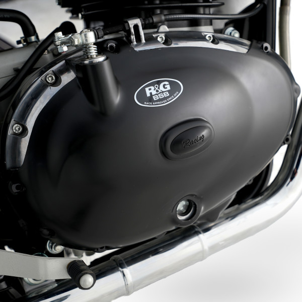 R&G Engine Case Covers for Royal Enfield Continental GT '18- RHS